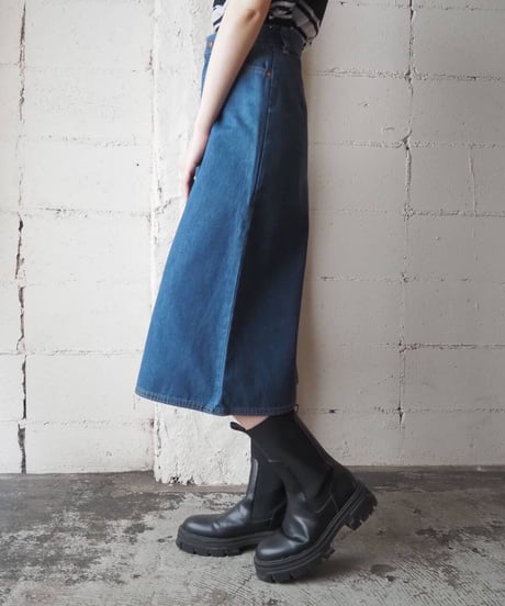 Levi's 0814 USA Gaucho Pants BL