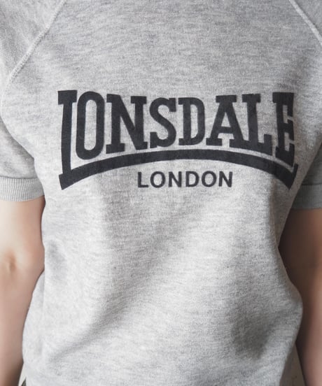 S/S 1980's LONSDALE Sweat GR