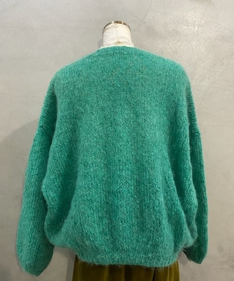 Center Line Mohair Knit TQ