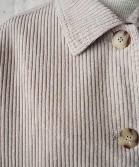 Corduroy Coverall BE