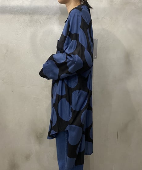 Dot Big Shirts BLBK