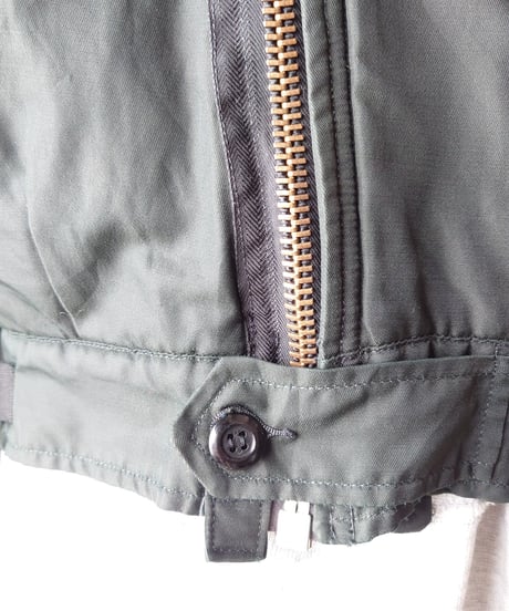 1980's Canada Military Bomber Jacket BK