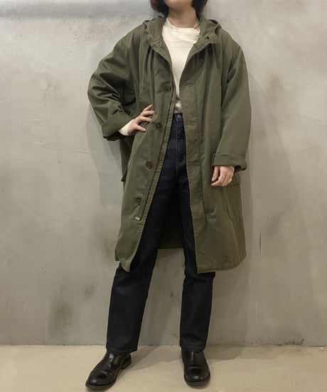 French Military Coat KA