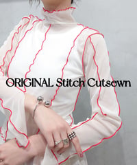 【Orfeo ORIGINAL】Stitch Cutsewn IV×RE
