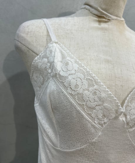 1970's Vintage Deadstock Camisole WH