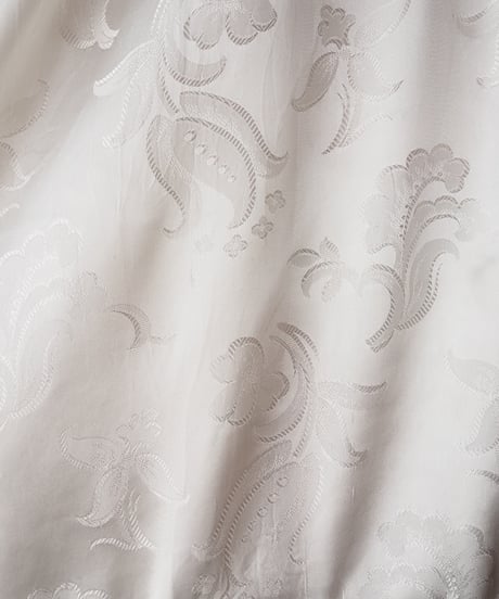 1960's Vintage Embroidery Dress WHRE