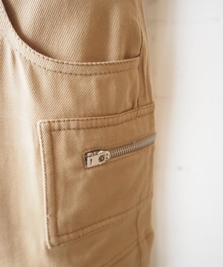 BIMBA Y LOLA Zip Separate Tight Skirt BE