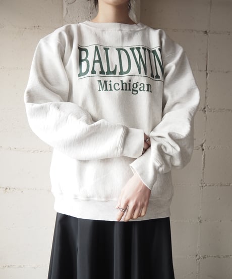 BALDWIN Logo Sweat GR