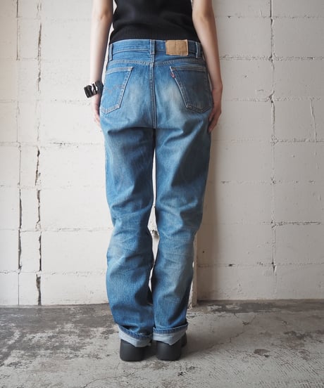 1990's Levi's 501 Denim Pants BL