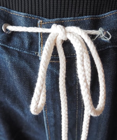 Ralph Lauren Drawstring Denim Pants NV