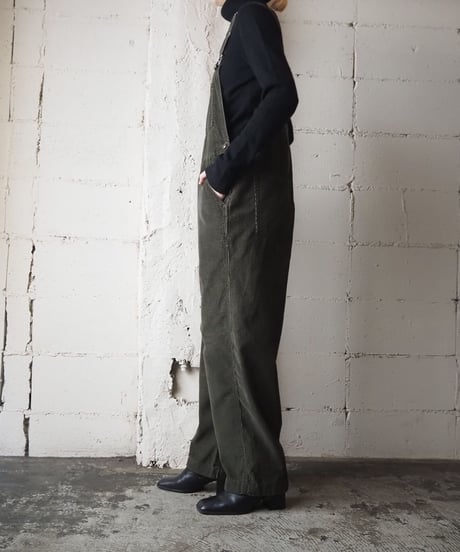 Corduroy Over All KA