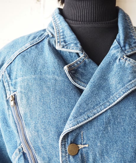 Denim Riders Jacket BL