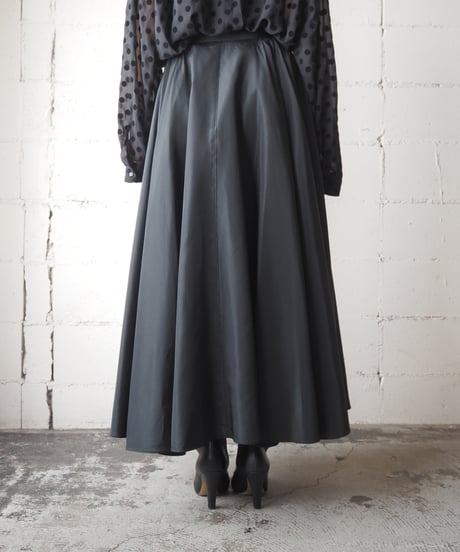 1980’s Flared Skirt BK