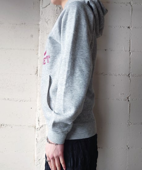 "SIU" Logo Hoodie GRRE