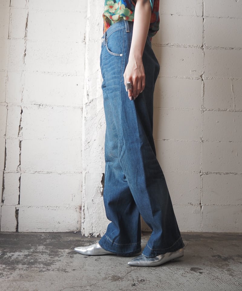 Levi's ENGINEERED Denim Pants BL | Orfeo