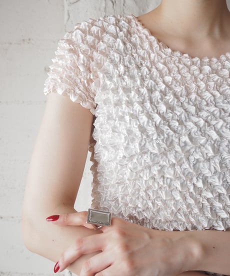 Popcorn Blouse LPI