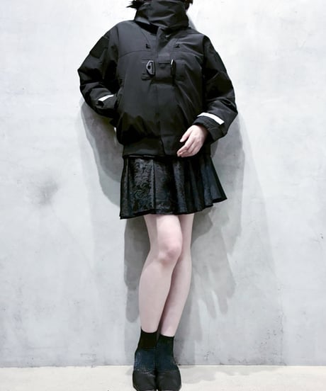 SUBMARIN Upper Deck Jacket BK