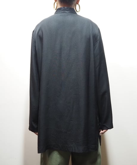 Assorted China Button Shirt