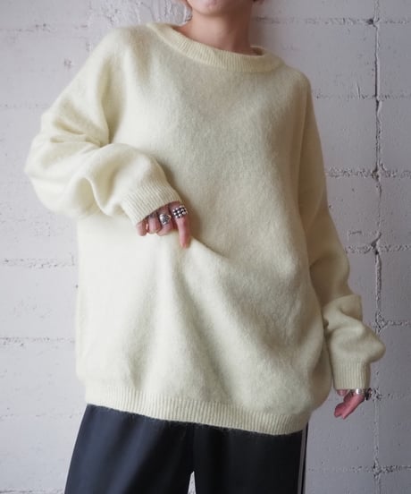 Acne Studios Crew Neck Sweater LYE
