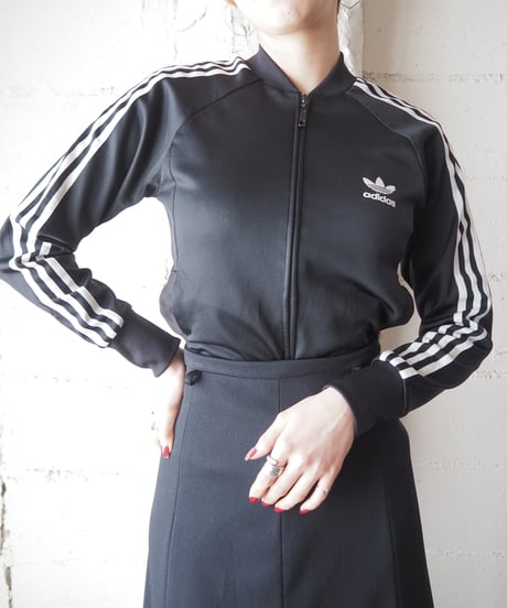 adidas Track Jacket BK