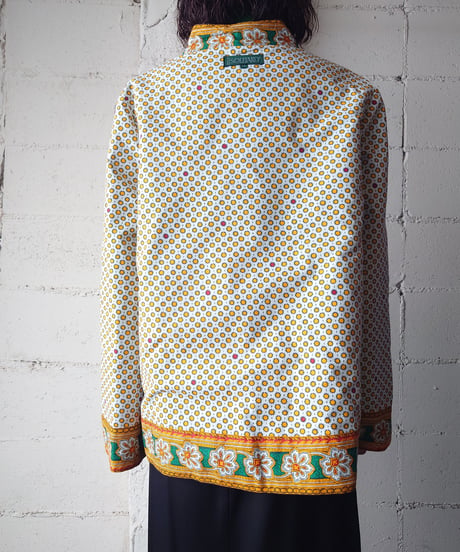 SOULEIADO Reversible Jacket WHYEBK