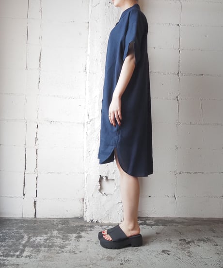 J.CREW  Linen Shirt Dress NV