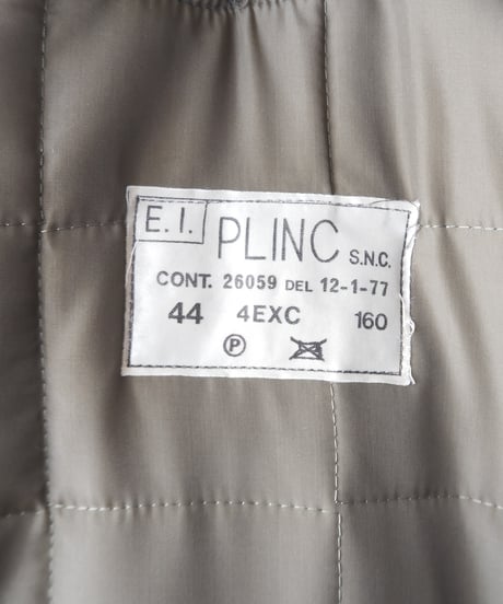 Orfeo ORIGINAL Italy Military Liner Vest KABK