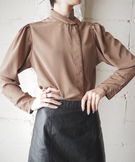 Piping design Blouse BR