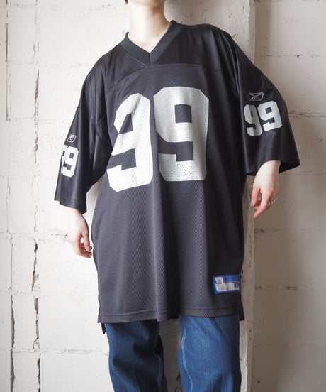NFL Game Shirt 99 BK