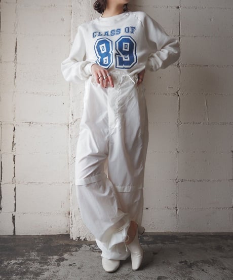 CLASS OF 89 Sweat WH