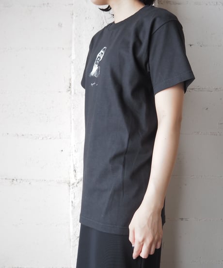 Portrait Tee BK