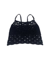 Crochet Bustier BK