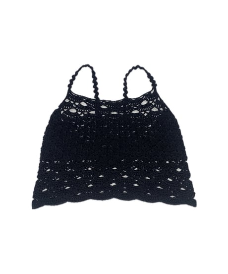 Crochet Bustier BK