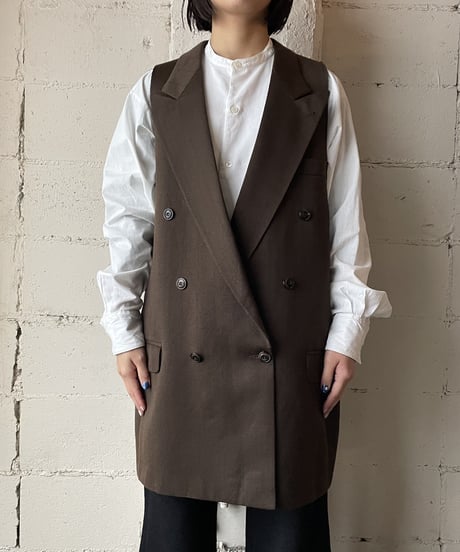ORFEO MIX Jacket Vest BR