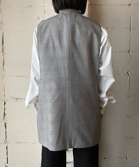 ORFEO MIX Jacket Vest GR
