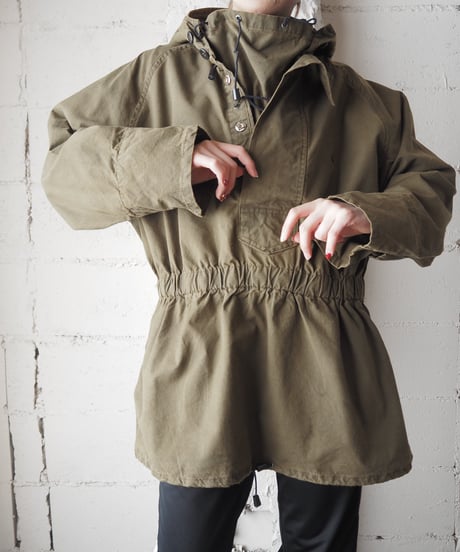 1960’s Bulgarian Army Mountain Smock KA