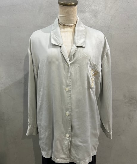 CELINE Silk Shirt LGR