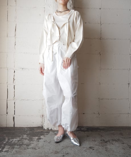 1950's Armee Francaise Under Pants Cardigan IV