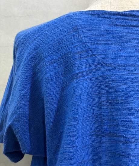Y's Cotton Tee BL