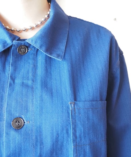 EURO Work Jacket BL