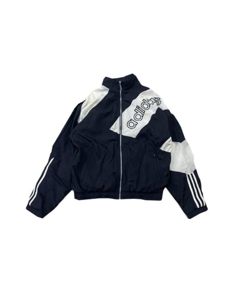 adidas Bicolor Nylon Jacket BKWH