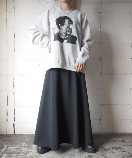 Lee Face Print Sweat GR