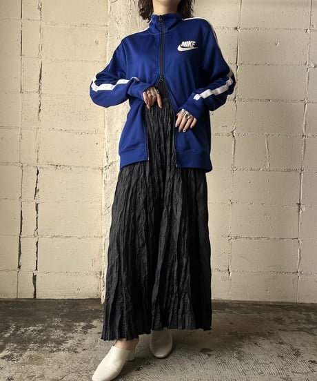 NIKE Double Zip Track Jacket BL
