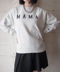 Champion 2010's Reverse weave "MAMA" Sweat LGR