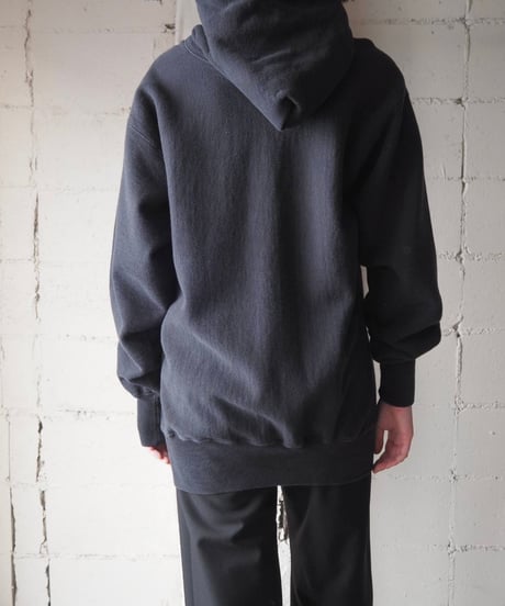 1990's Champion Reverse Weave Hoodie BK