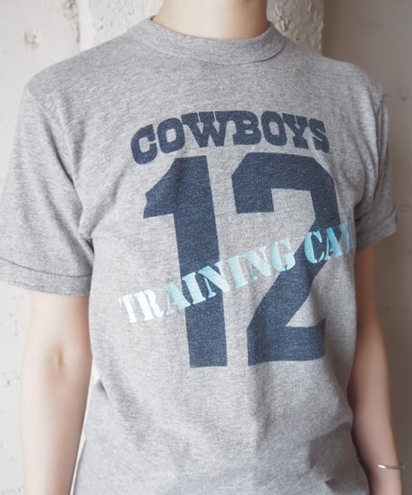 1970's Campion DALLAS COWBOYS Tee GR