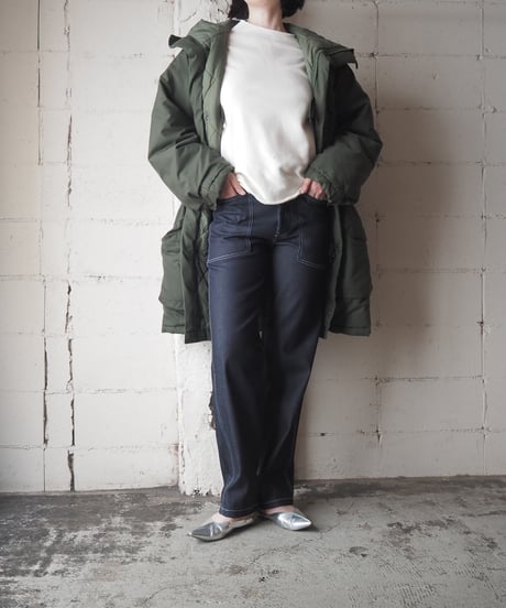 Sweden Army M-90 Cold Weather Parka KA