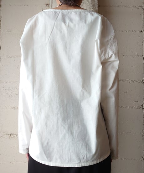 Czech Army Sleeping Shirt WH