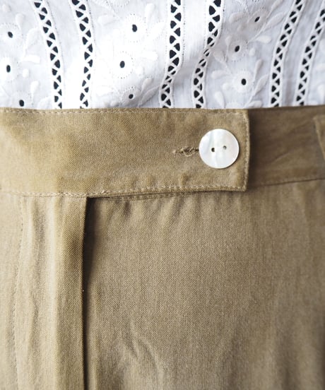 Basic Silk Pants KA