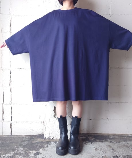6XL Big Silhouette Tee NV